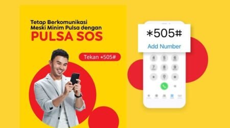 Pulsa Darurat Indosat