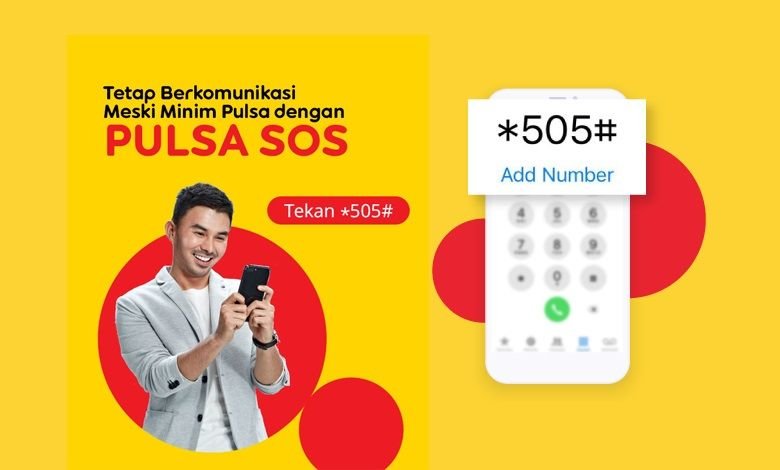 Pulsa Darurat Indosat